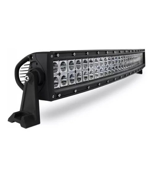 Producto - BARRA LED DOBLE CURVA 80 LEDS 240W 105CM 12/24V