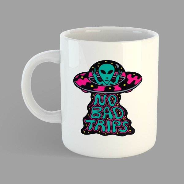 Producto - Taza No Bad Trips