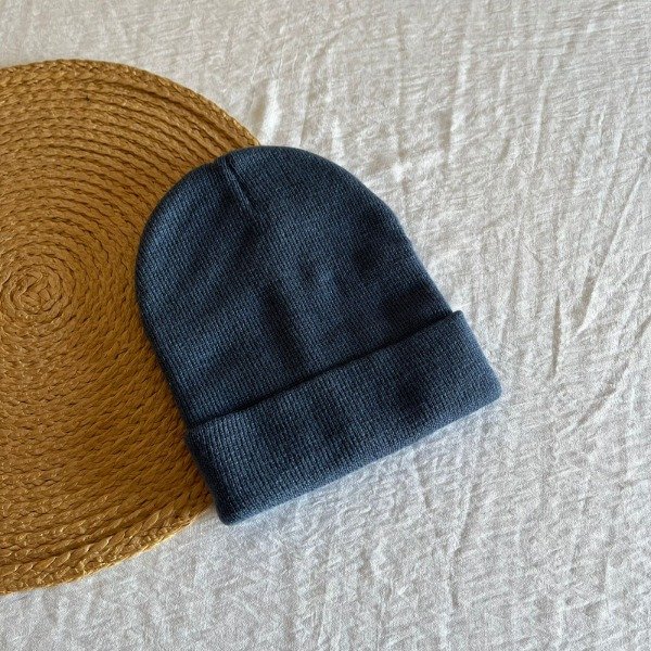 Producto - GORRITO AZUL PETRÓLEO