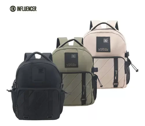 Producto - Mochila Influencer 683000 Verde