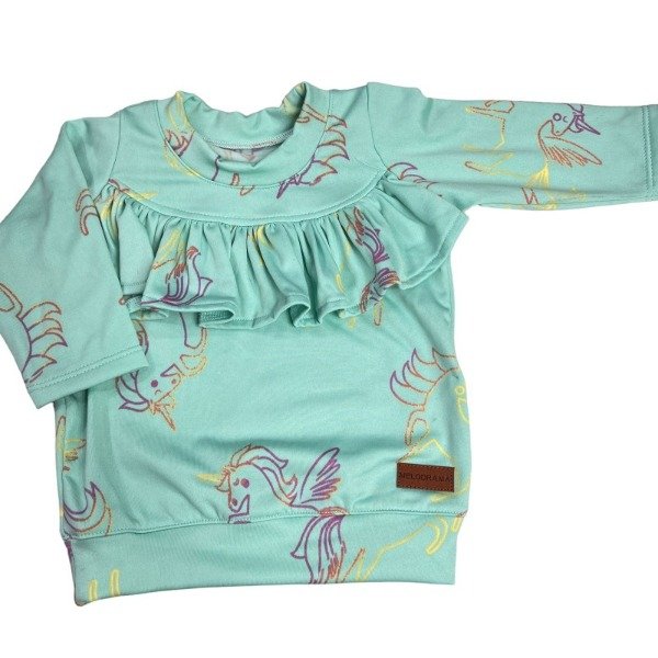 Producto - Buzo De Beba Betiana Aqua