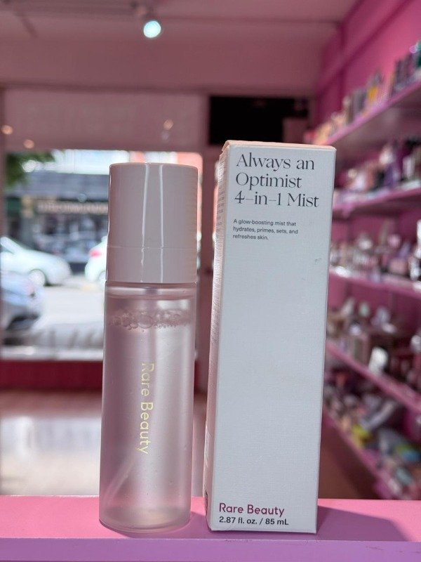 Producto - RARE BEAUTY ALWAYS AN OPTIMIST 4 IN 1 MIST