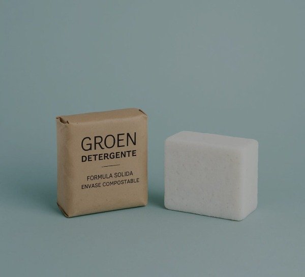 Producto - Detergente Sólido