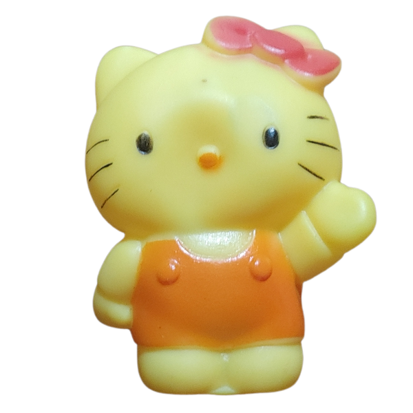 Producto - Juguete para peeros con chifle sonoro modelo Hello kitty - 1