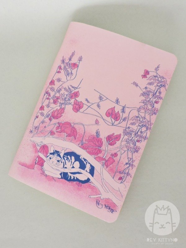 Producto - Cuaderno Cachi - 2