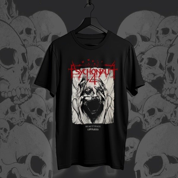 Producto - REMERA psychonaut 4 beautyfall