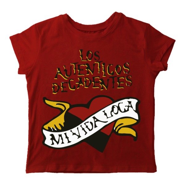 Producto - REMERA AUTENTICA