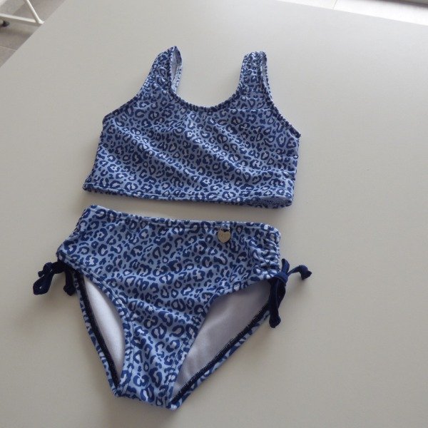 Producto - Bikini Luz Print Azul - 0