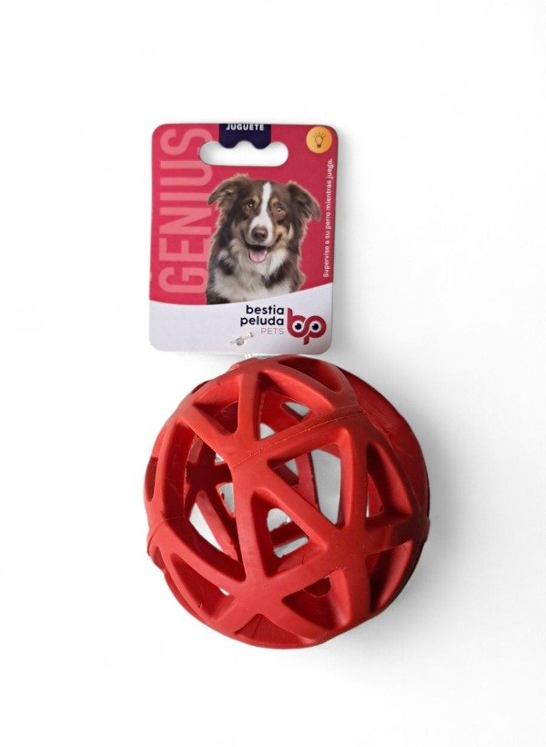 Producto - Pelota Vallada Para Snacks
