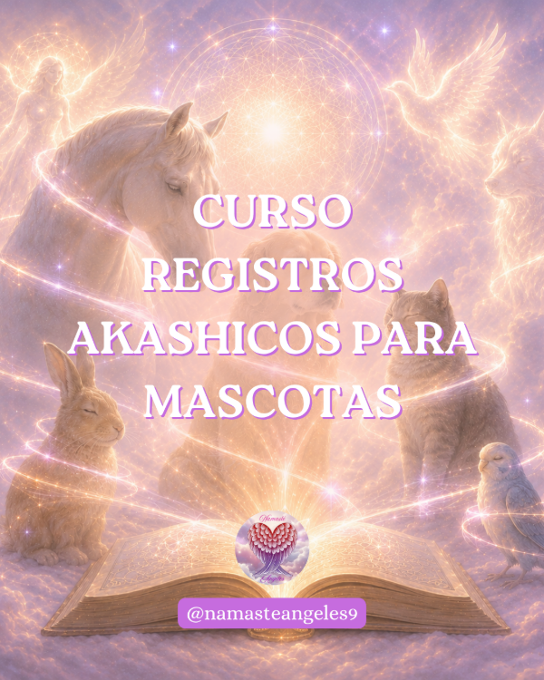Producto - Resgistros Akashicos Angelicales para Mascotas