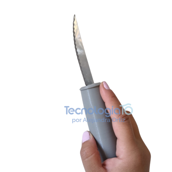 Producto - Cuchillo Engrosado Simple