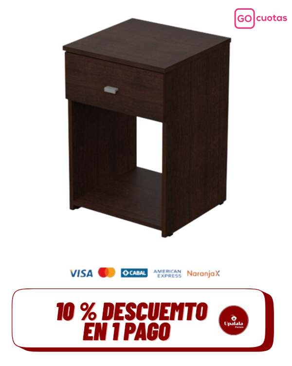 Producto - MESA DE LUZ DAKAR ZERO