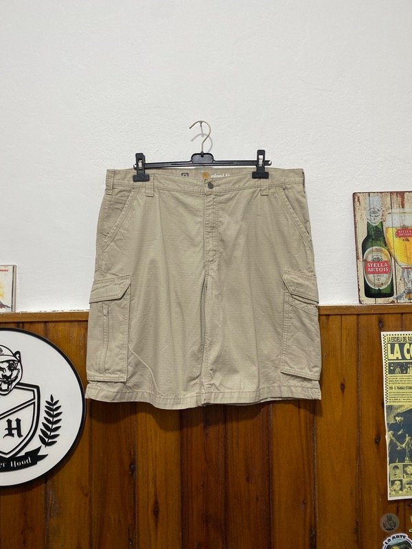 Producto - CARHARTT RELAXED FIT BEIGE (XXL)
