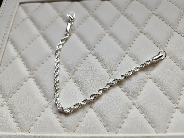 Producto - Pulsera soga 3.4 mm