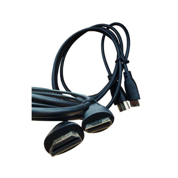 Producto - Cable HDMI a mini HDMI 1.5m