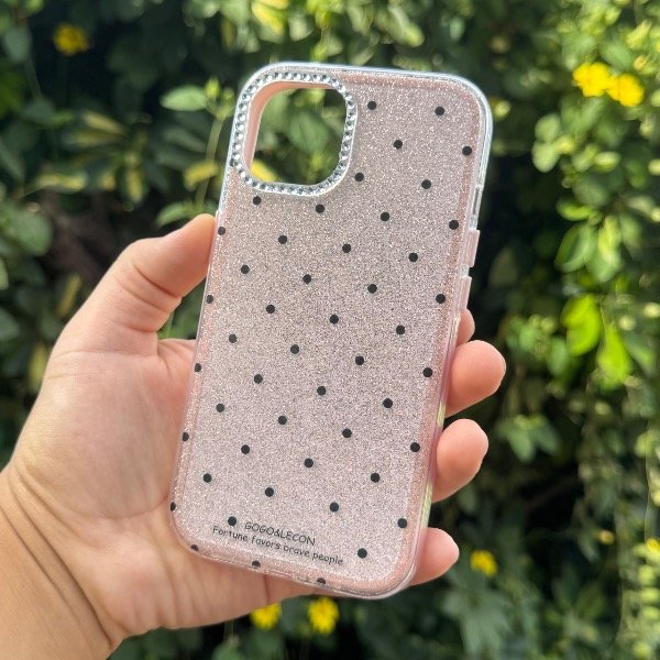 Producto - FUNDA GLOW - ROSA