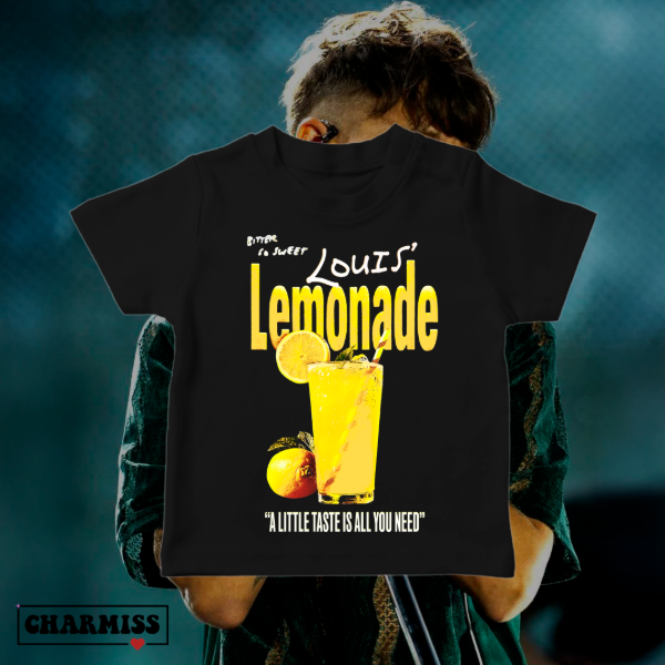 Baby tee Lemonade 3