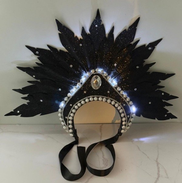 Producto - Vincha Corona Picos - 3