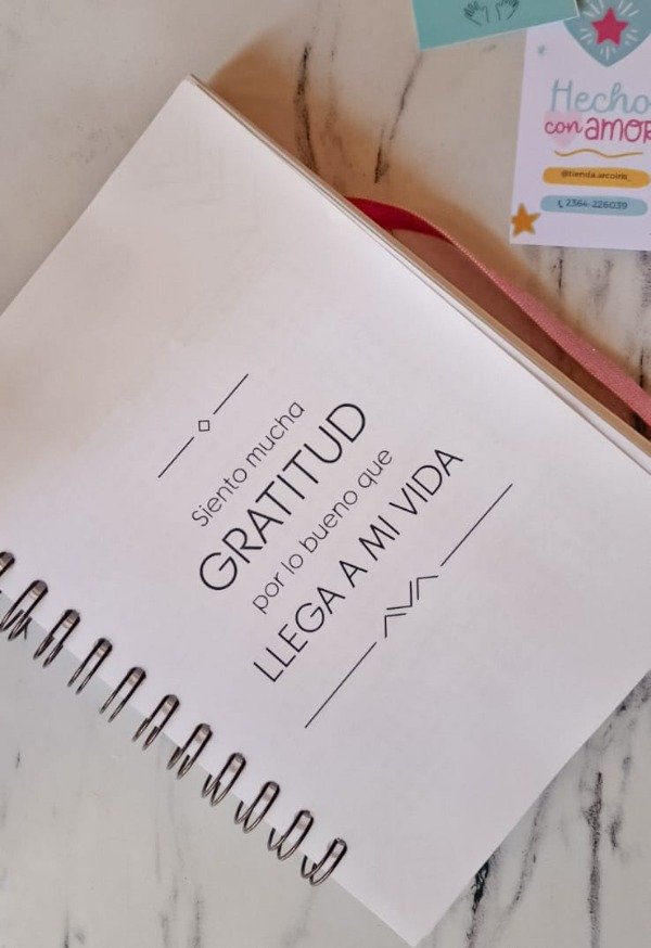 Producto - AGENDA PERPETUA CLASICA