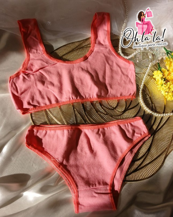 Producto - CECI CONJUNTOS INICIALES DE NIÑA - 2