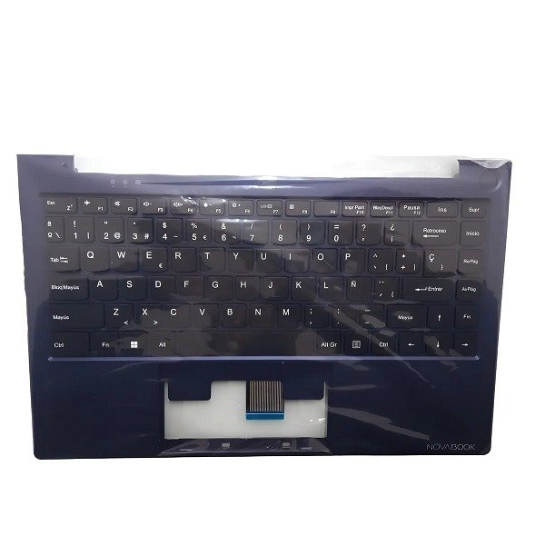 Producto - TECLADO NOTEBOOK XVIEW V8 ORIGINAL