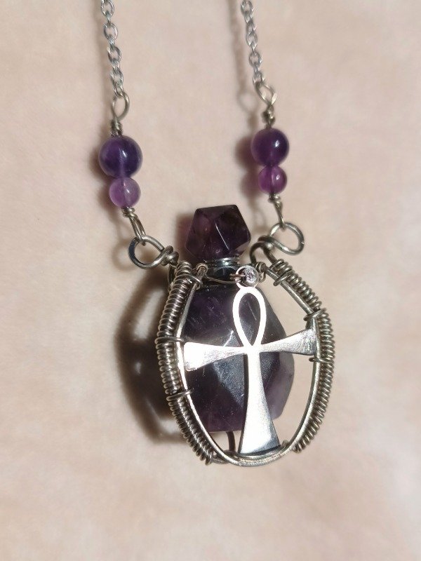 Producto - Perfumero Ankh