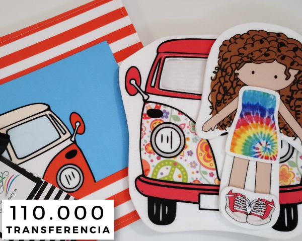 Producto - Libro "La Playa"