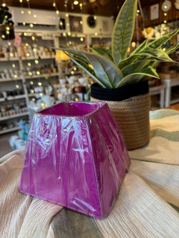Producto - Pantalla cuadrada: violeta (Efectivo: 10.000)