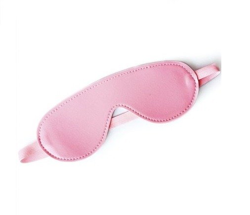Producto - Antifaz ciego rosa