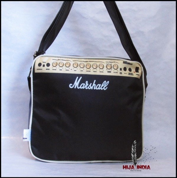 Producto - Morral "Marshall" - - 0