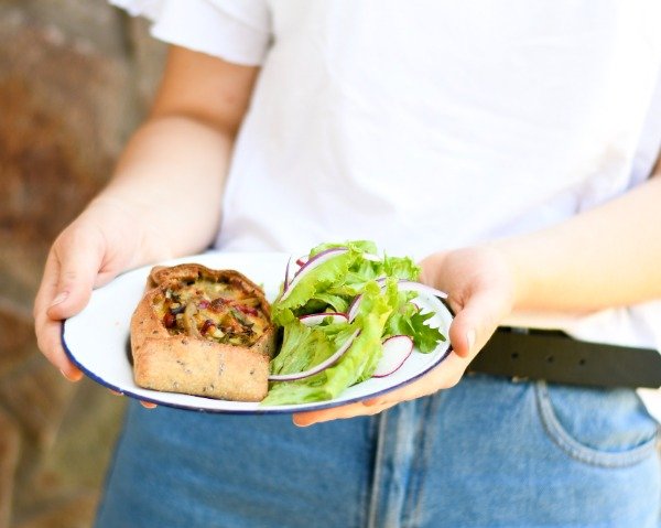 Producto - Tarteleta de pollo x2