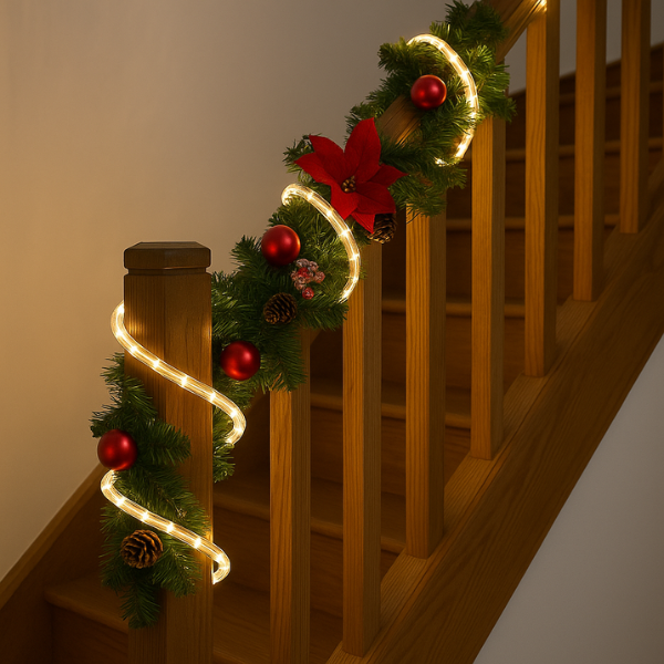 Producto - Manguera LED Luz Cálida 10 Metros