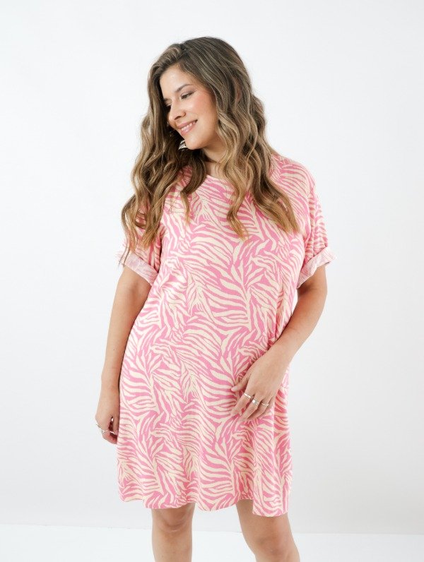 Producto - VESTIDO LELE ESTAMPADO