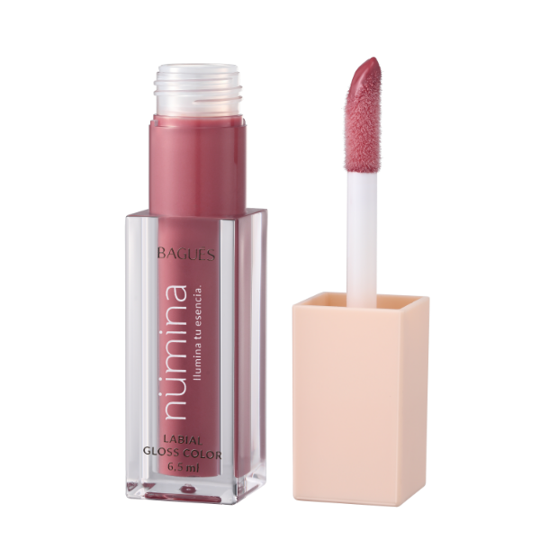 Producto - Labial Gloss Nümina #04 BLOOM