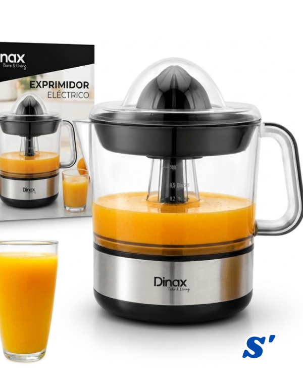 Producto - Exprimidor Electrico Dinax