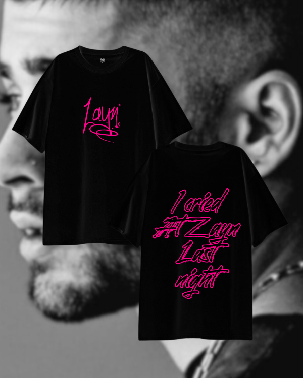 Producto - Last night- Remeron oversize