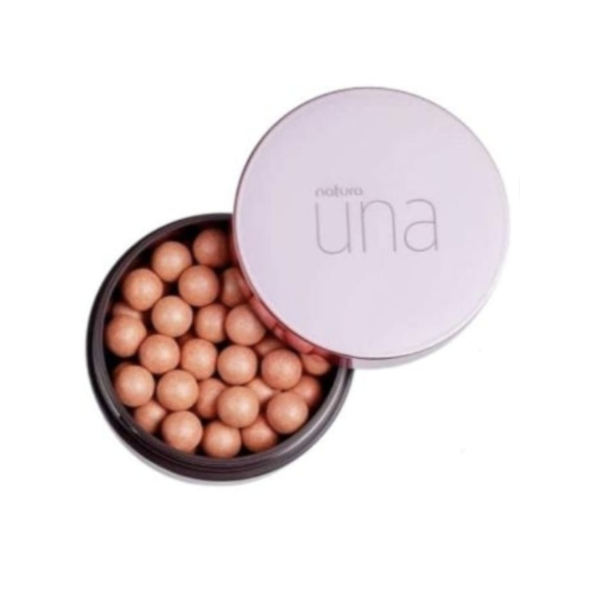 Producto - Perlas Bronceadoras Natura Una