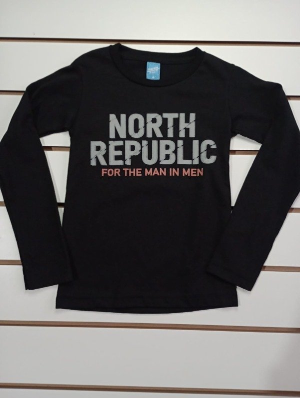 Producto - Remera República