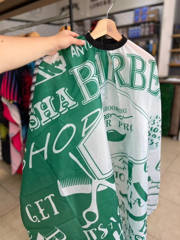 Producto - Capa cuello elástico Verde