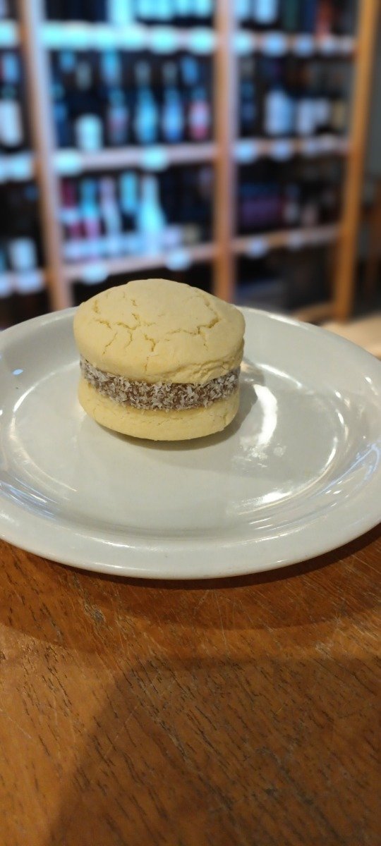 Producto - ALFAJOR DE MAICENA