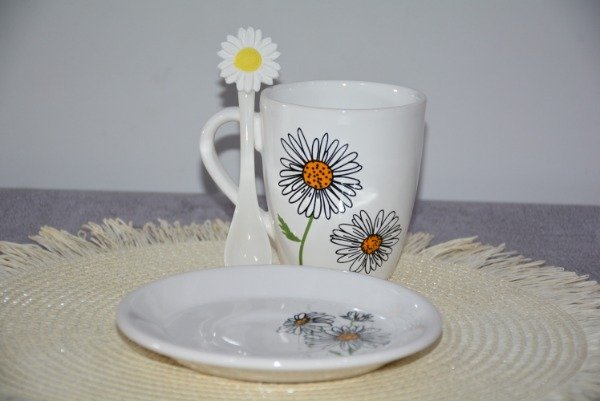 Producto - SET DESAYUNO - MARGARITA