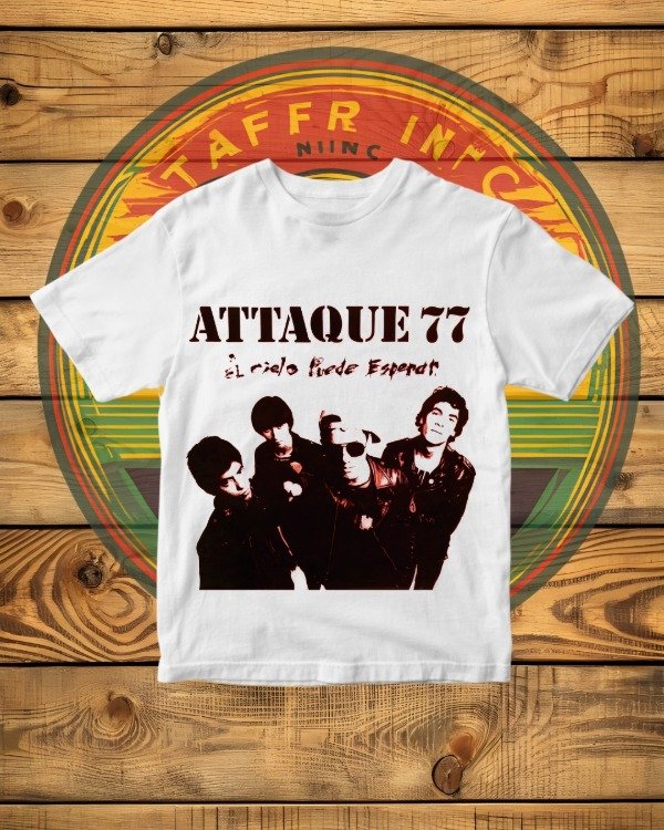 Producto - Ataque 77 - 04