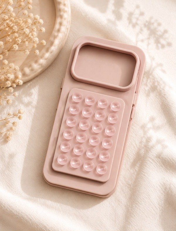 Producto - Case nude con sopapa