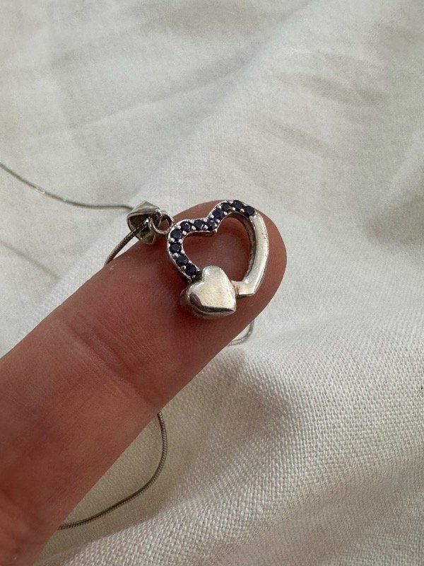 Producto - Collar plata 925 - 2