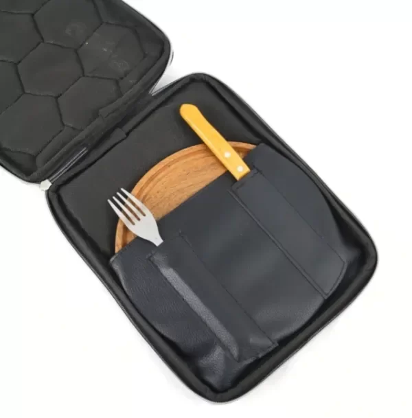 Producto - Kit de asado fútbol Rectangular