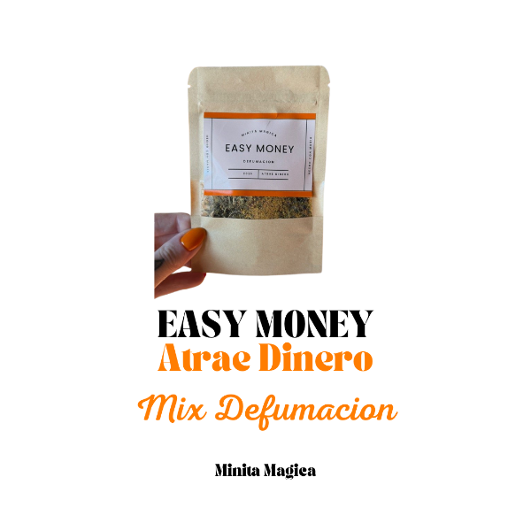 Producto - EASY MONEY - Atrae dinero