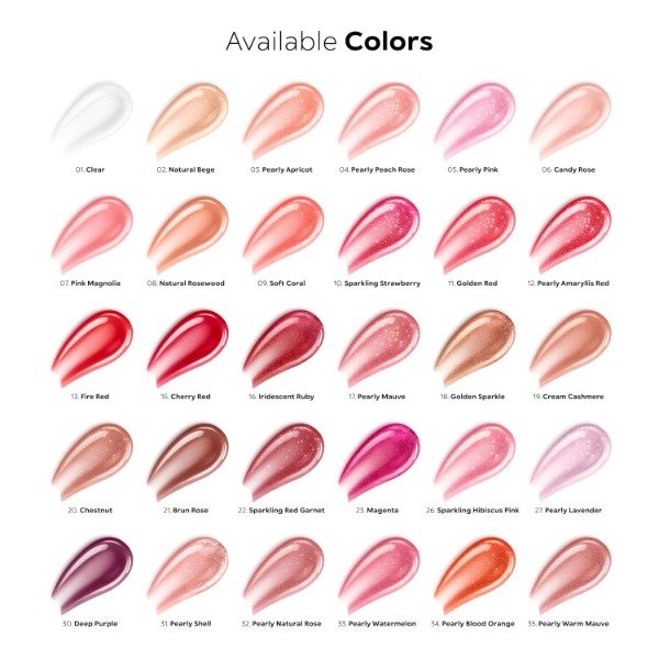 Producto - KIKO Milano 3D Hydra Lip Gloss - 5