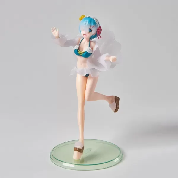 Producto - REM Frill Swimsuit Ver. - RE: ZERO (21cm)