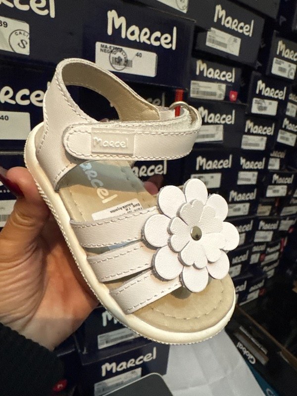 Producto - SANDALIA AZU