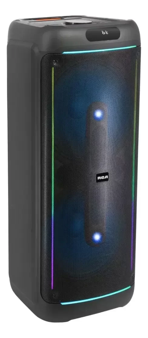 Producto - Parlante Portatil Rca Joy215 Bluetooth Rgb 16.000w - 3
